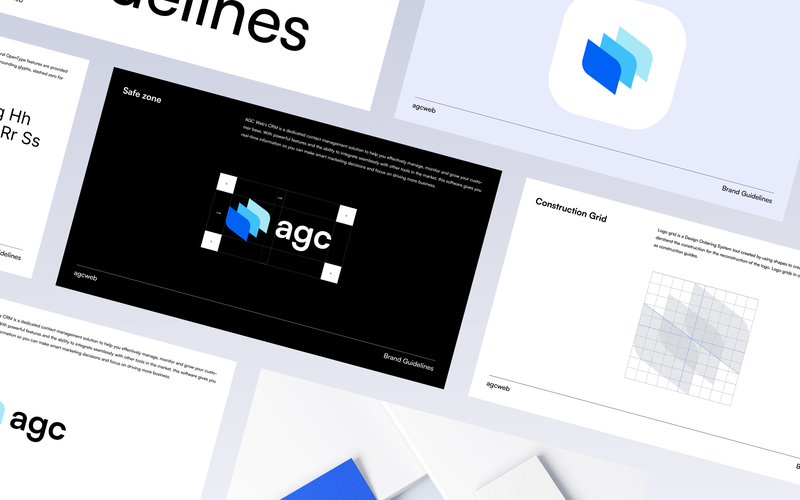 Mockup grafico generico