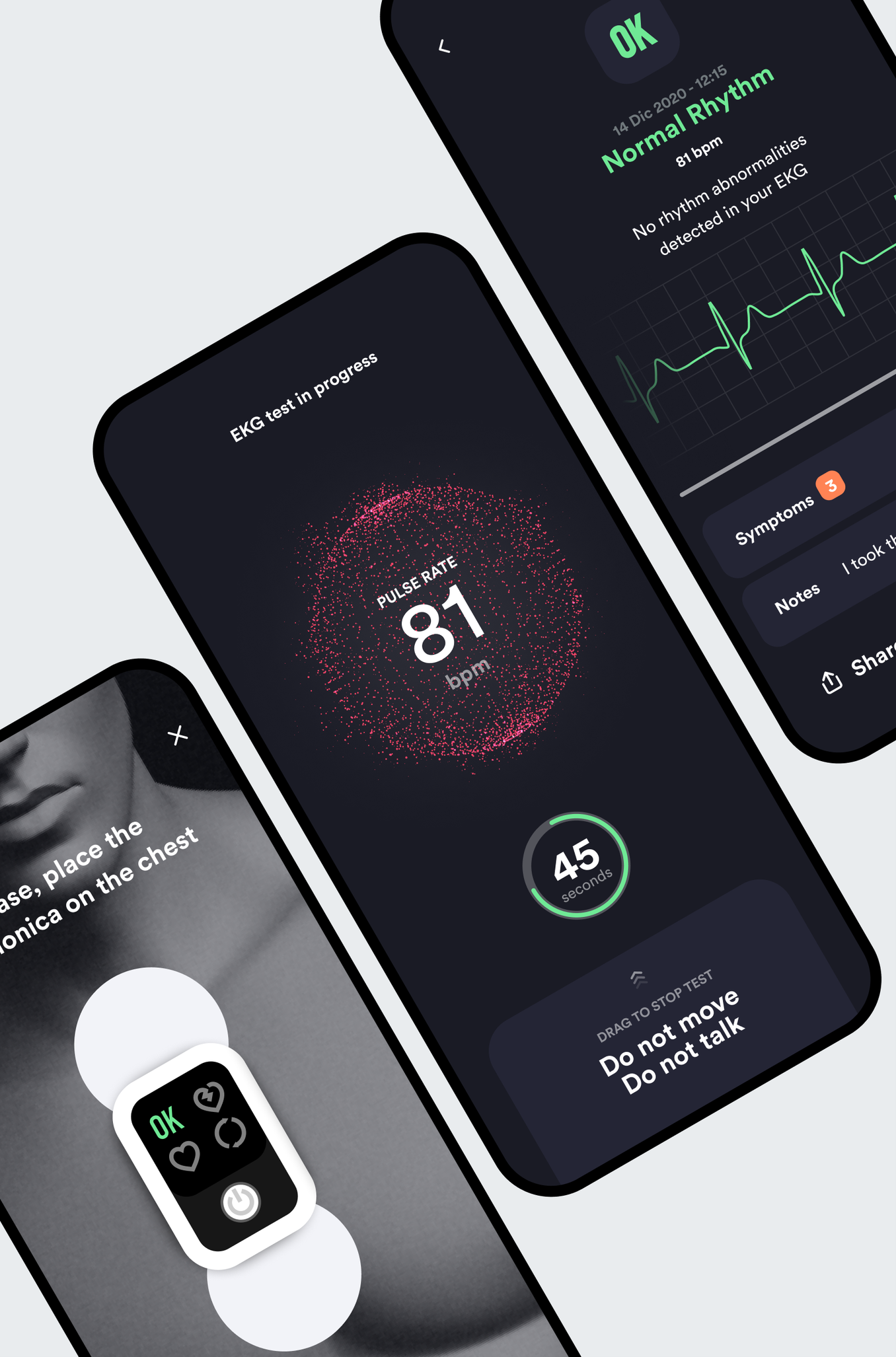 Prototipo di applicazione mobile per ios e android