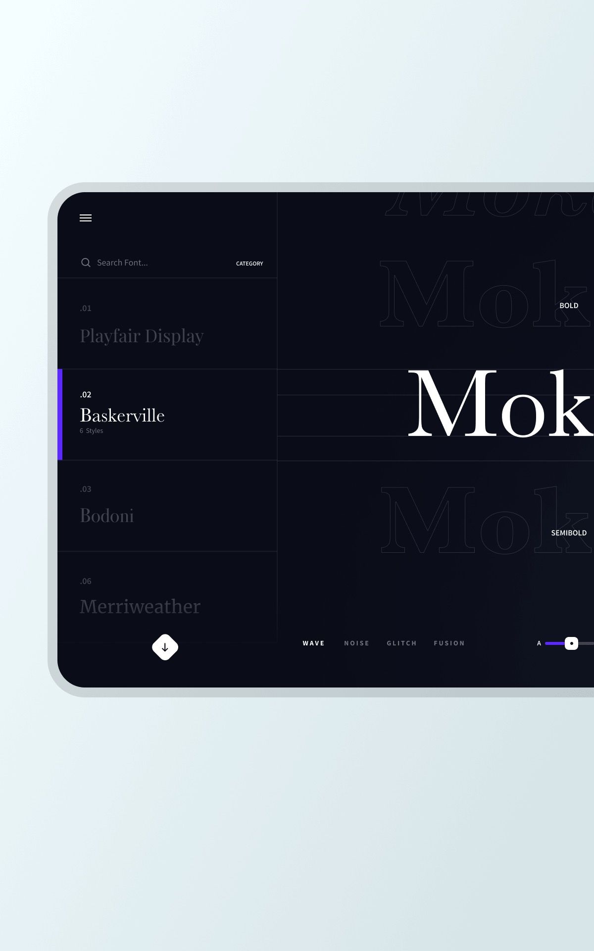 Prototipo di applicazione web